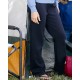 Hanes - Ladies' ComfortBlend Ecosmart Sweatpants - W550