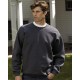 Hanes - PrintProXP Ultimate Cotton Crewneck Sweatshirt - F260