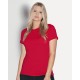 Bella - Missy Short Sleeve Jersey T-Shirt - 6400