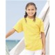 Hanes - Youth TAGLESS T-Shirt - 5450